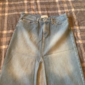 2/$20 GAP denim skirt